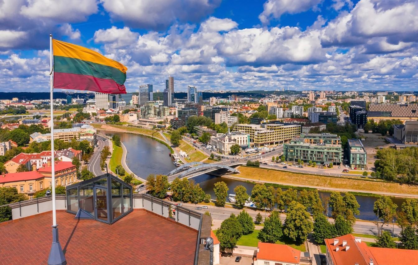 Литва, інформація про країну для туризму, турагенція, купити тури ...