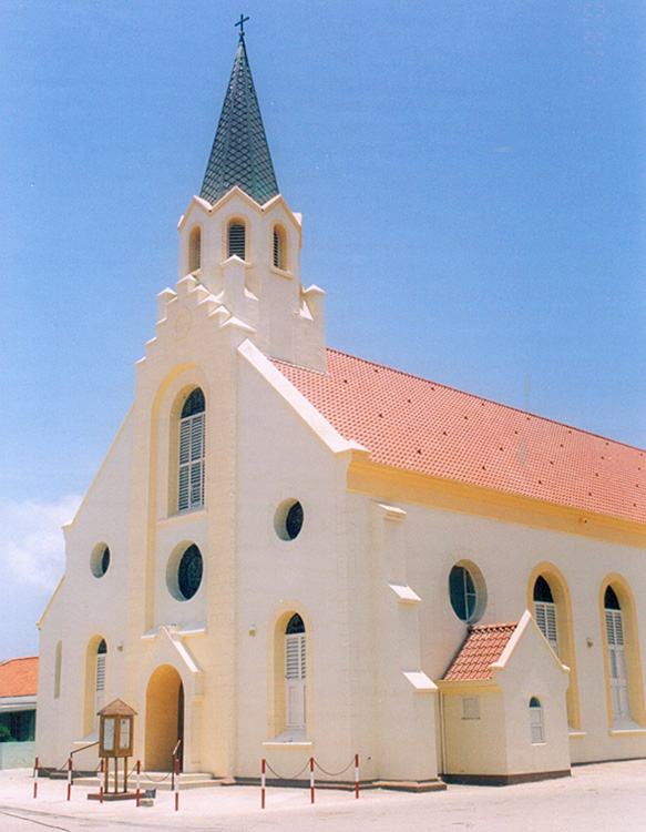 Церква Святої Анни (Saint Anna Church) у Ноорді