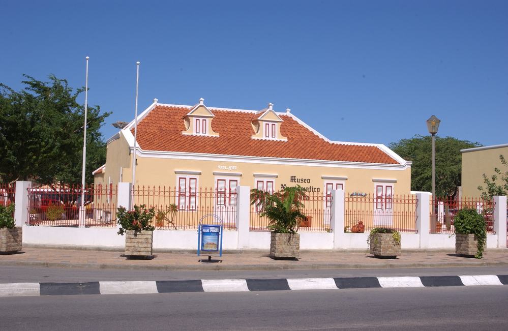 Нумизматический музей (Numismatic Museum) — Аруба