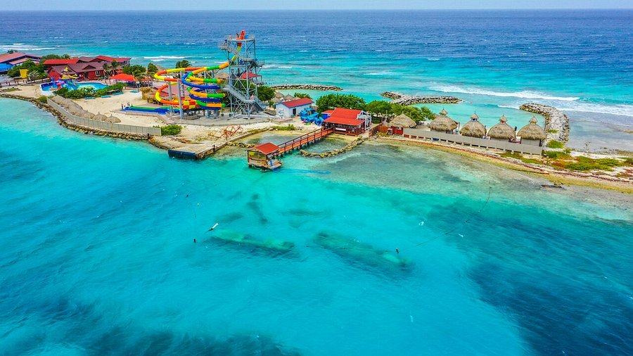 Острів Де Палм (De Palm Island) — Аруба