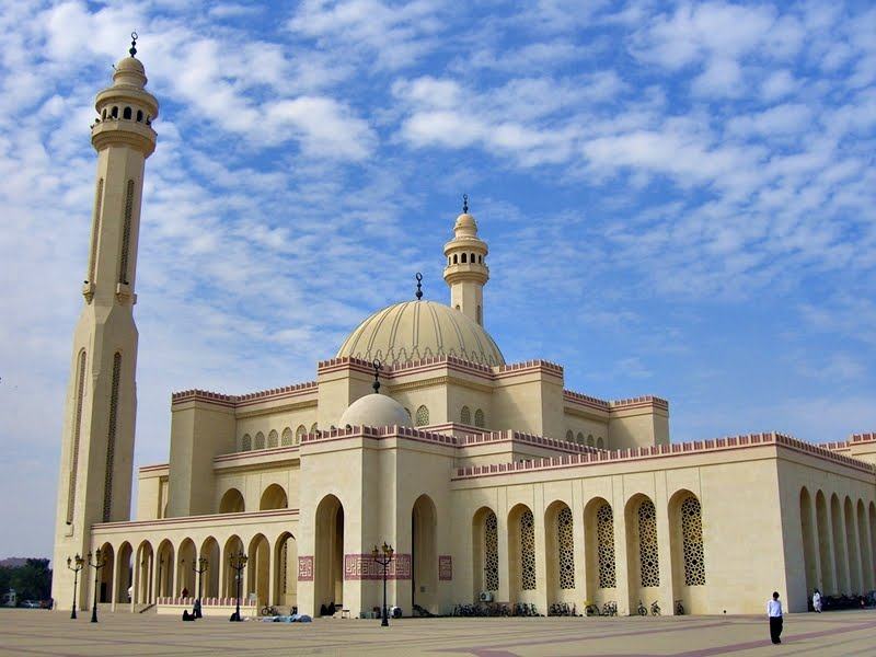 Форт Калат-аль-Бахрейн