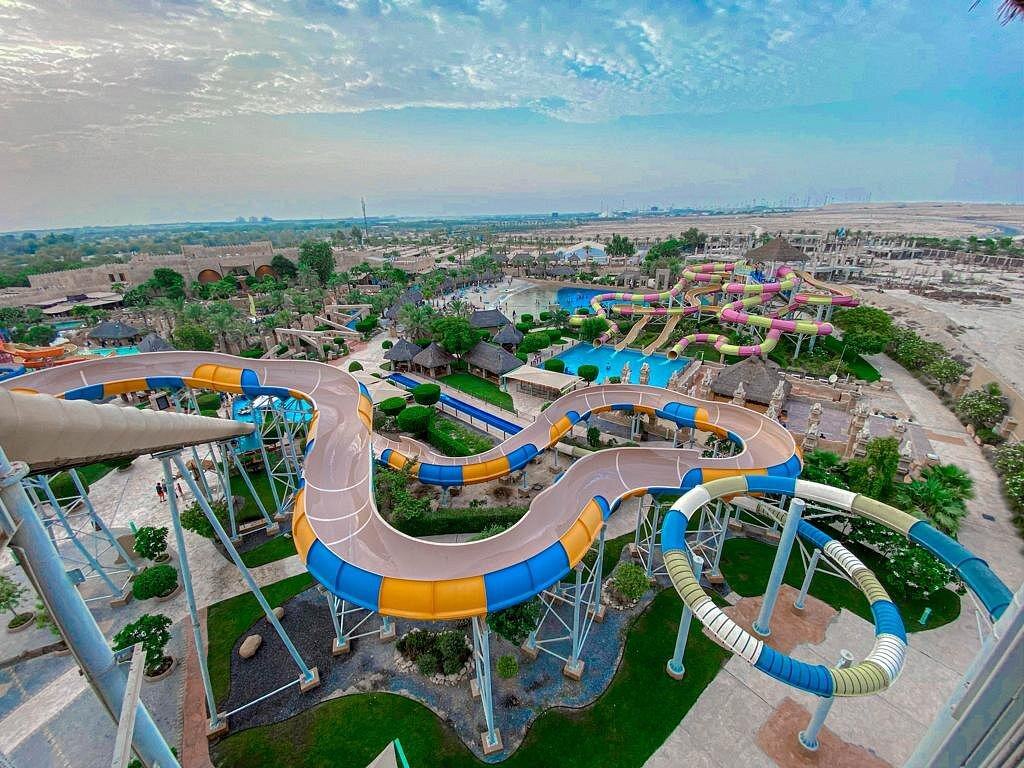 Аквапарк Lost Paradise of Dilmun — Бахрейн