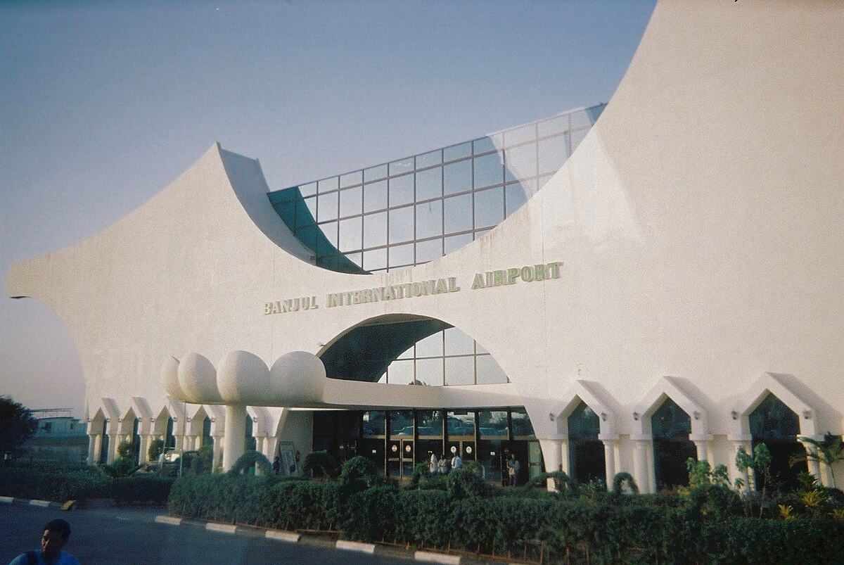 Аеропорт Юндум (Banjul International Airport) — Гамбія