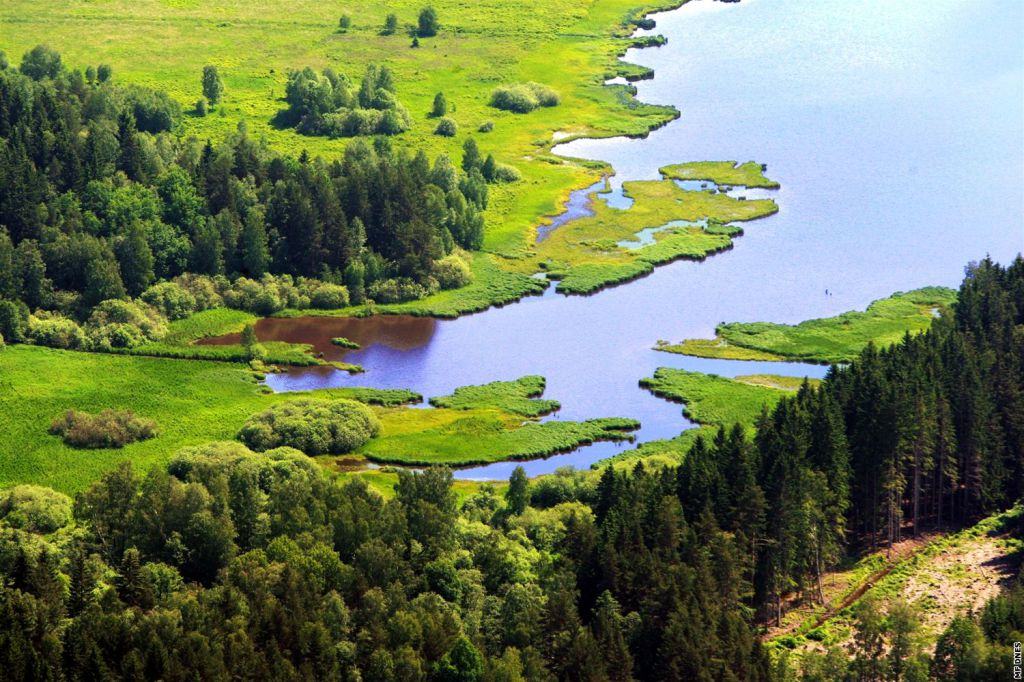 Національний парк Шумава – Чехія