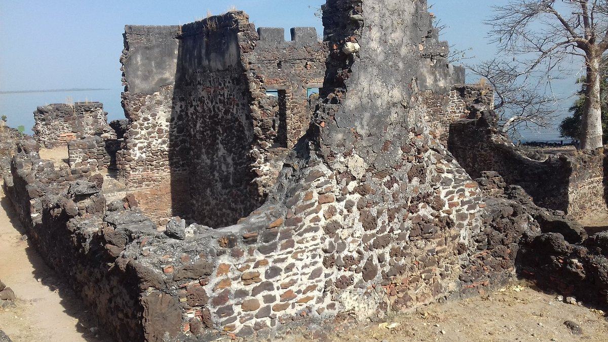 Острів Джеймс і форт – Гамбія