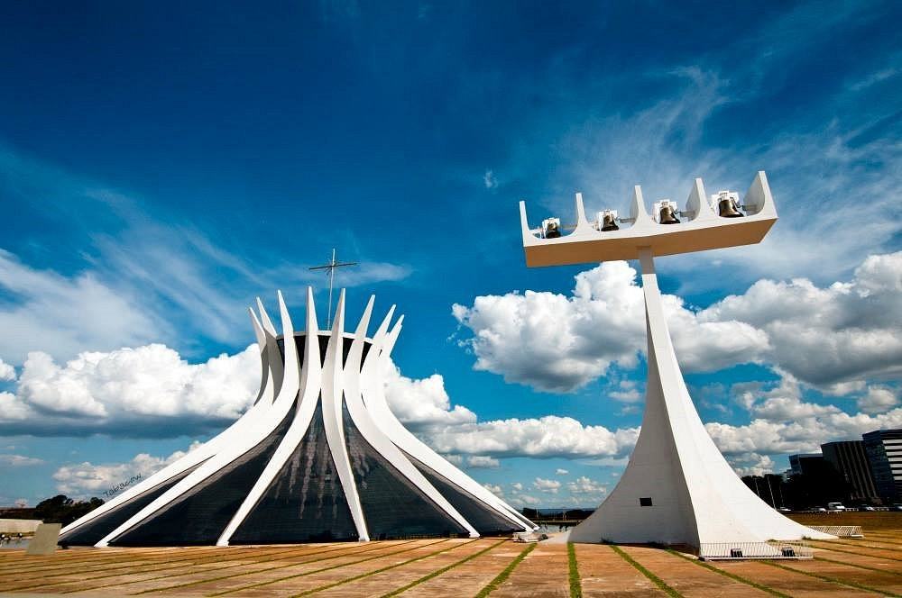 Собор Метрополитана (Бразилиа)