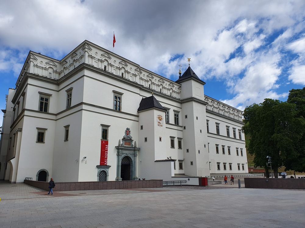 Дворец правителей (Вильнюс) — Литва