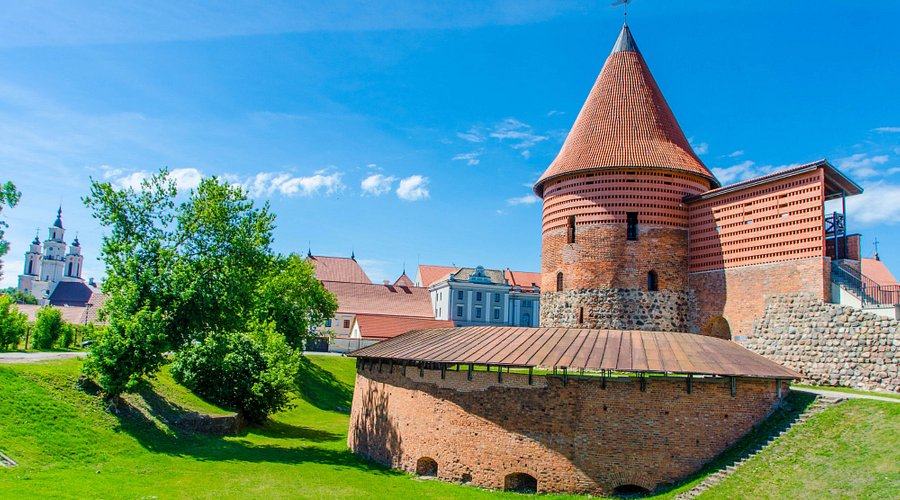 Каунаський замок – Литва