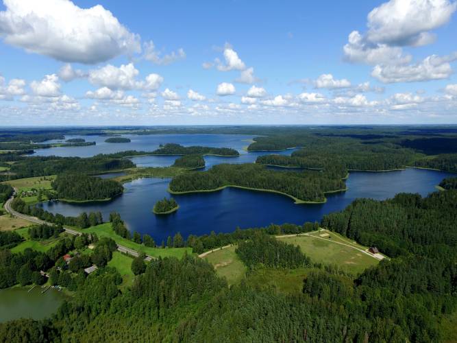 Жемайтський національний парк – Литва