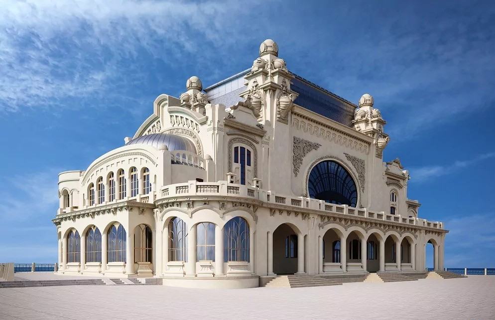 Казино в Констанце — Румыния