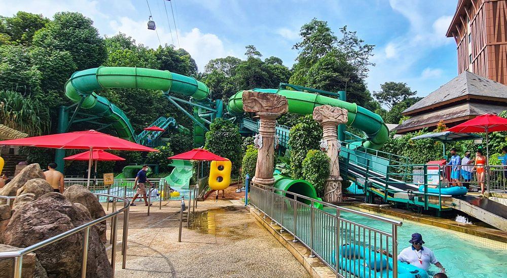 Adventure Cove Waterpark – Сінгапур