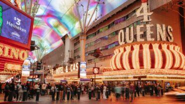 Fremont Street Experience (Лас-Вегас) – США