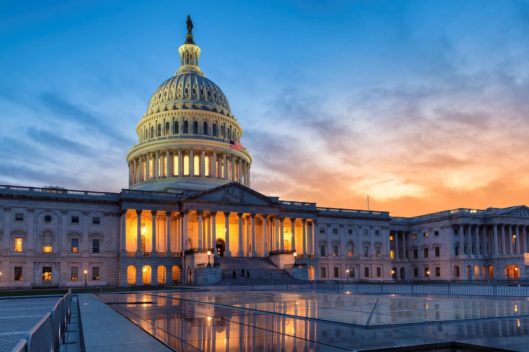 Капітолій – Вашингтон – США