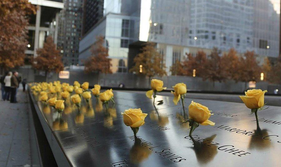 Національний меморіал 11 вересня – США