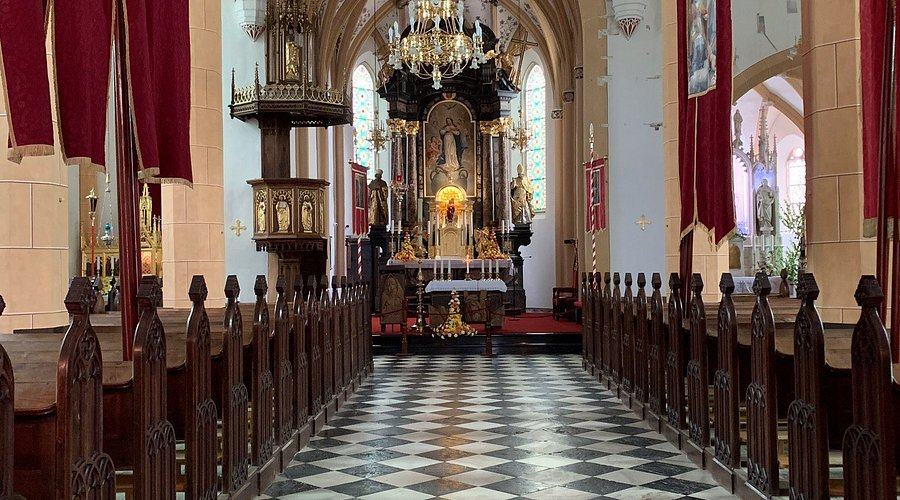 Церква Святого Якоба – Словенія