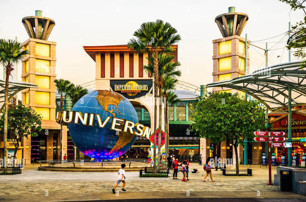 Universal Studios Singapore – Сінгапур