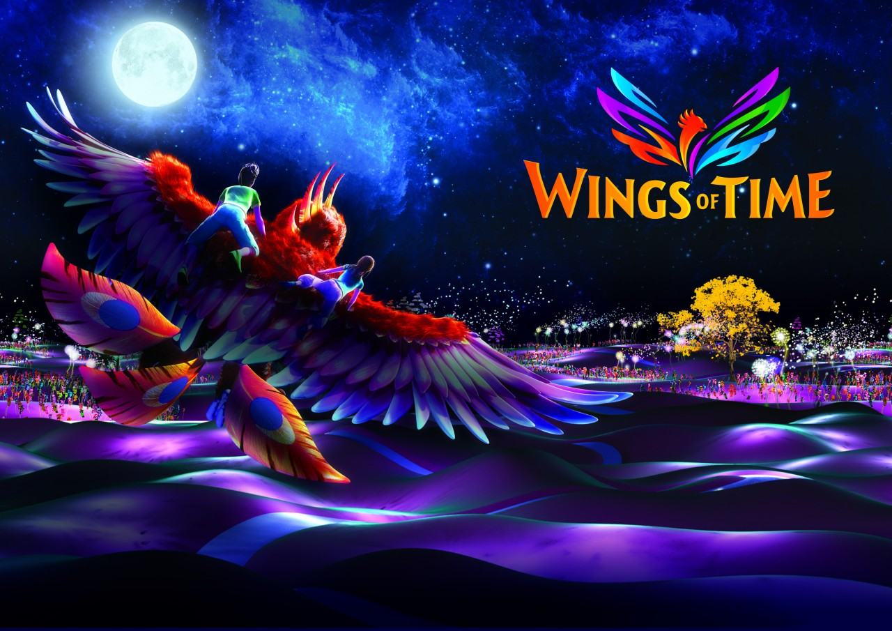 Wings of Time — Сінгапур