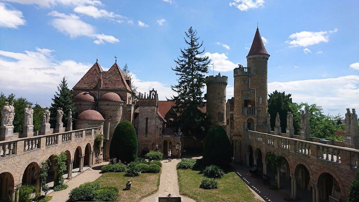 Исторический район (Секешфехервар) — Венгрия